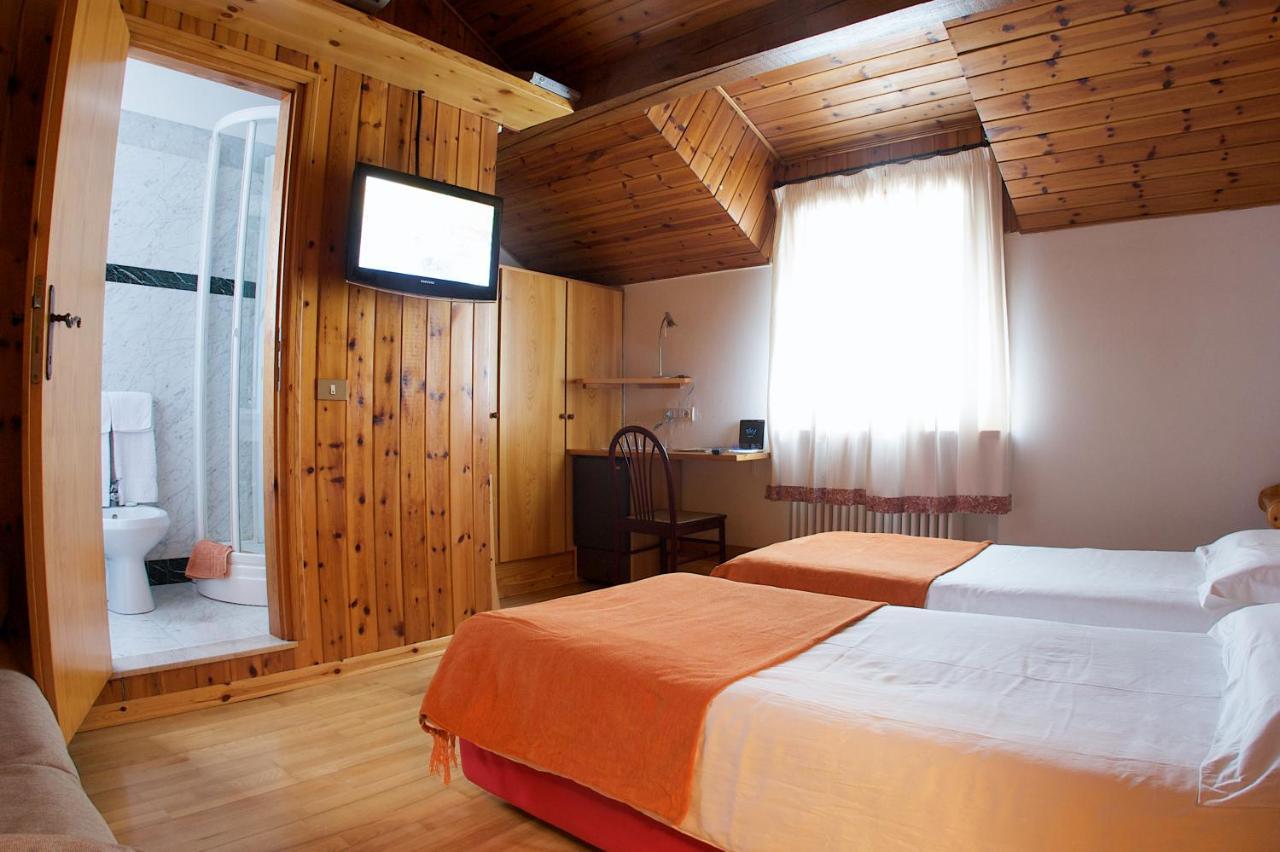 Locanda San Lorenzo Puos d'Alpago Ngoại thất bức ảnh