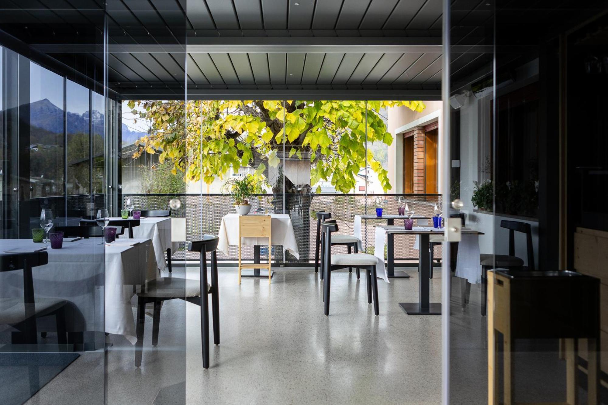 Locanda San Lorenzo Puos d'Alpago Ngoại thất bức ảnh