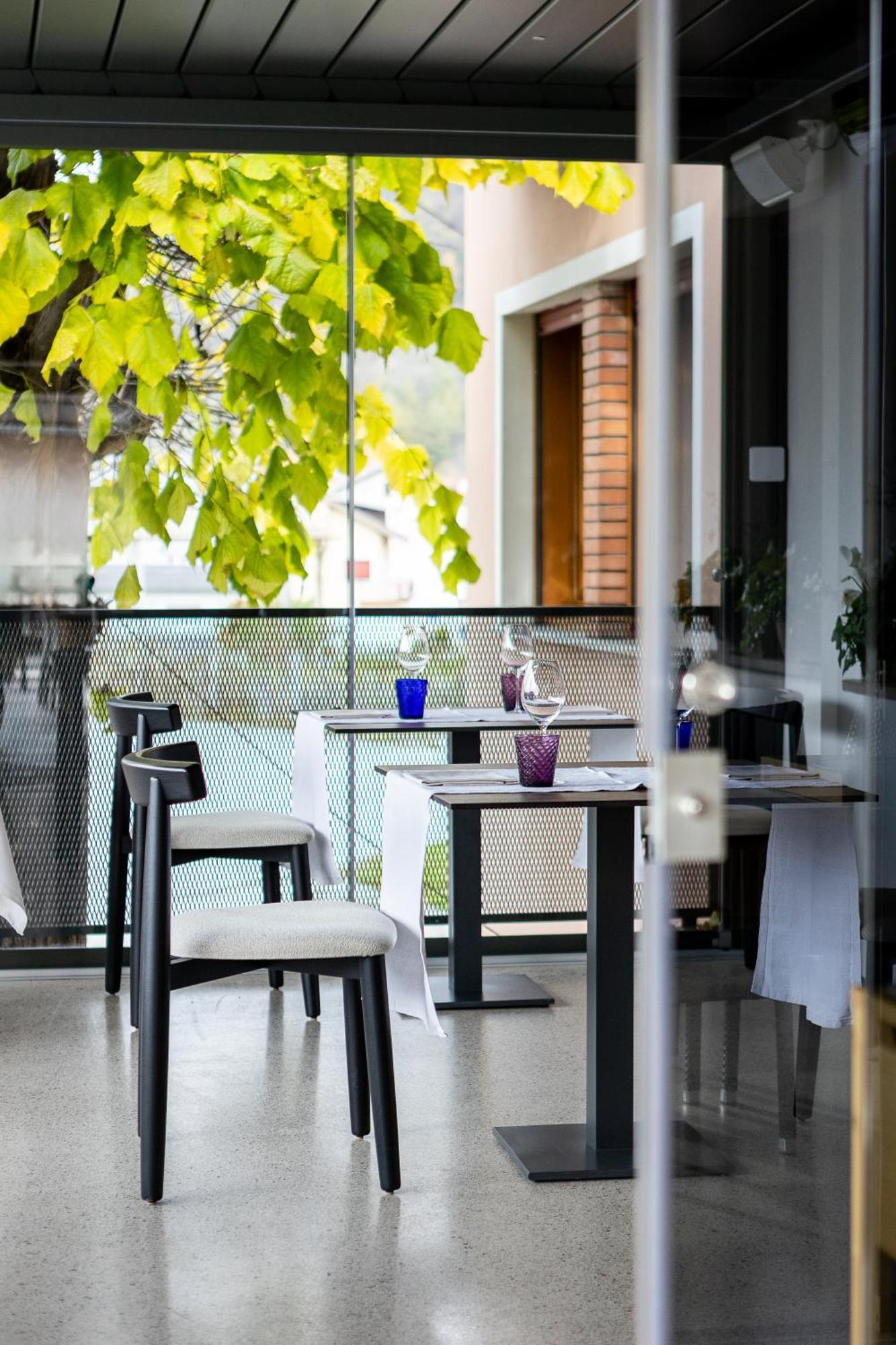Locanda San Lorenzo Puos d'Alpago Ngoại thất bức ảnh