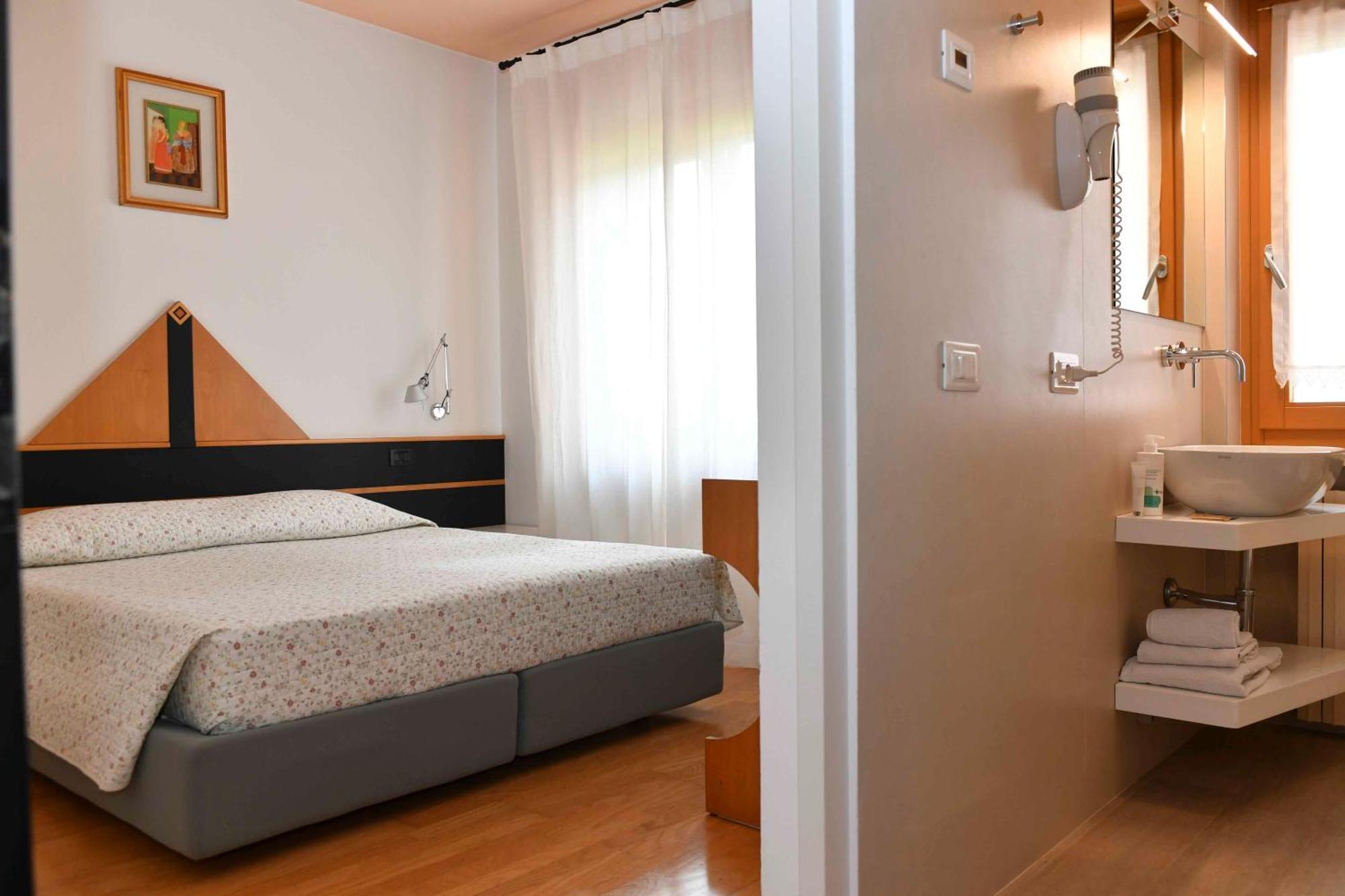 Locanda San Lorenzo Puos d'Alpago Ngoại thất bức ảnh
